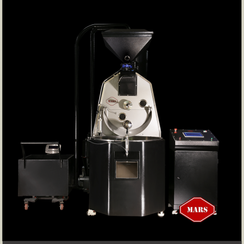 ម៉ាស៊ីនរំងាស់កាហ្វេ Mars 30kg Plus (30 គីឡូក្រាម)