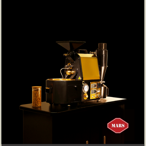 ម៉ាស៊ីនកិនកាហ្វេខ្នាតតូច ០.៥ គីឡូក្រាម