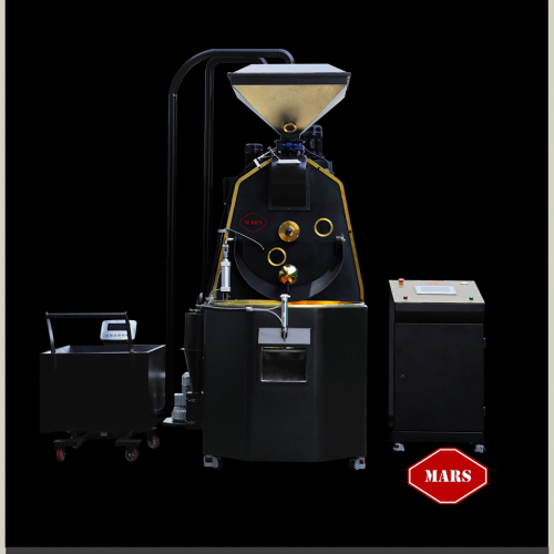 ម៉ាស៊ីនរ៉ូសកាហ្វេ MARS 30KG STANDARD