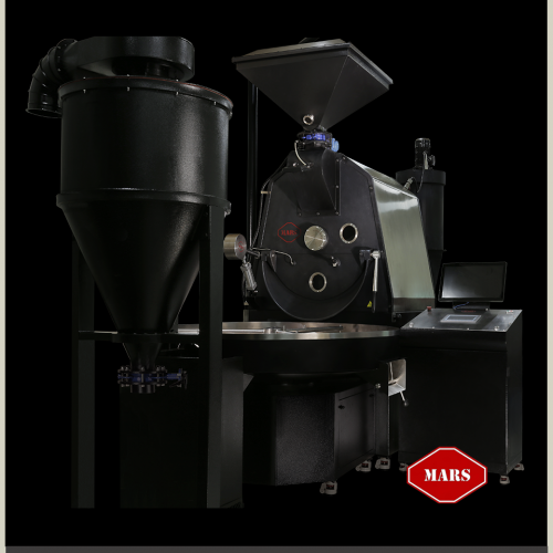 ម៉ាស៊ីនរំងាស់កាហ្វេ MARS 60kg